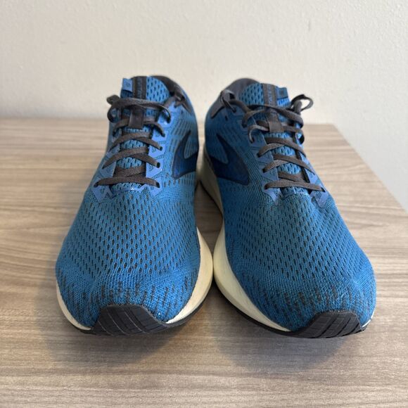 Brooks Levitate GTS 5 Mens Blue/India Ink/White Running Sneakers Shoes Size 12.5 main image 10
